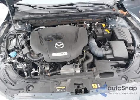 2021 Mazda Mazda6 Carbon Edition z USA, uszkodzony, nr VIN JM1GL1WY5M1613823